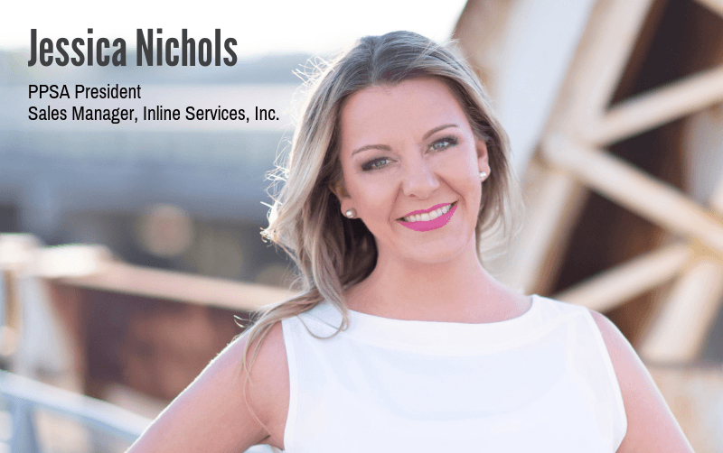 Jessica Nichols, Inline Sales Manager