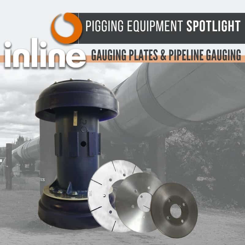 Gauge Plates & Pipeline Gauging