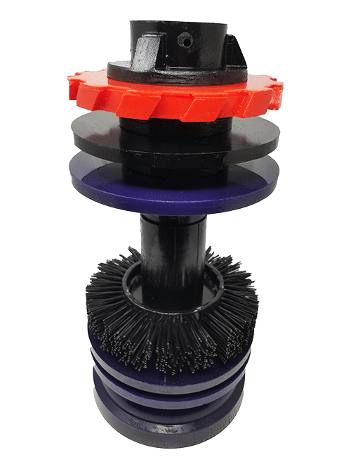 MULTI-CAST® Urethane Shaft Pig
