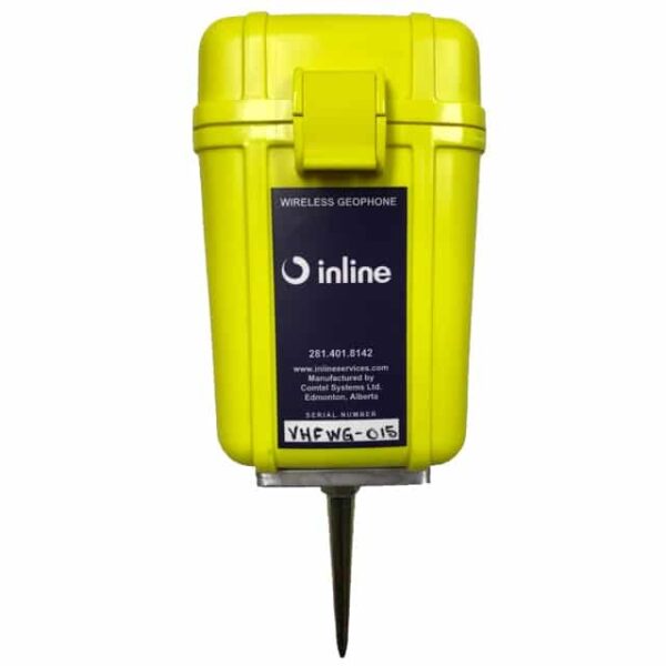 Wireless Geophone
